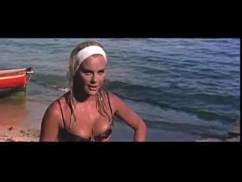 Deadlier than the Male 1967 Richard Johnson, Elke Sommer, Sylva Koscina