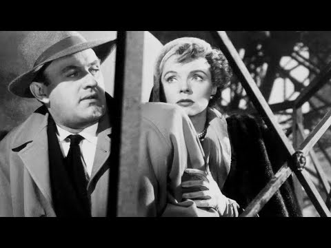 The Man Who Cheated Himself (1950) FILM NOIR