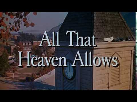 All That Heaven Allows HD | Research 1955