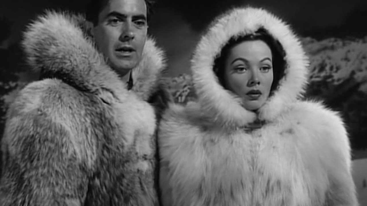 That Wonderful Urge  Comedy 1948  Tyrone Power, Gene Tierney & Reginald Gardiner