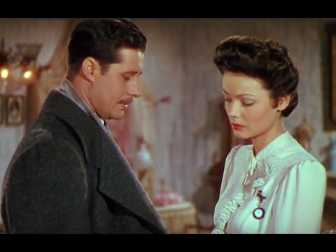 Heaven Can Wait  Comedy 1943  Gene Tierney, Don Ameche & Charles Coburn