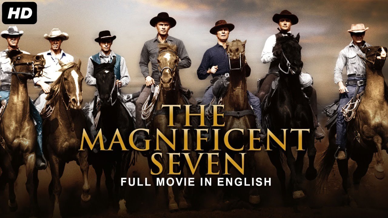 The Magnificent Seven - Full Movie In English | Hollywood Movies | Hollywood Classic Movies