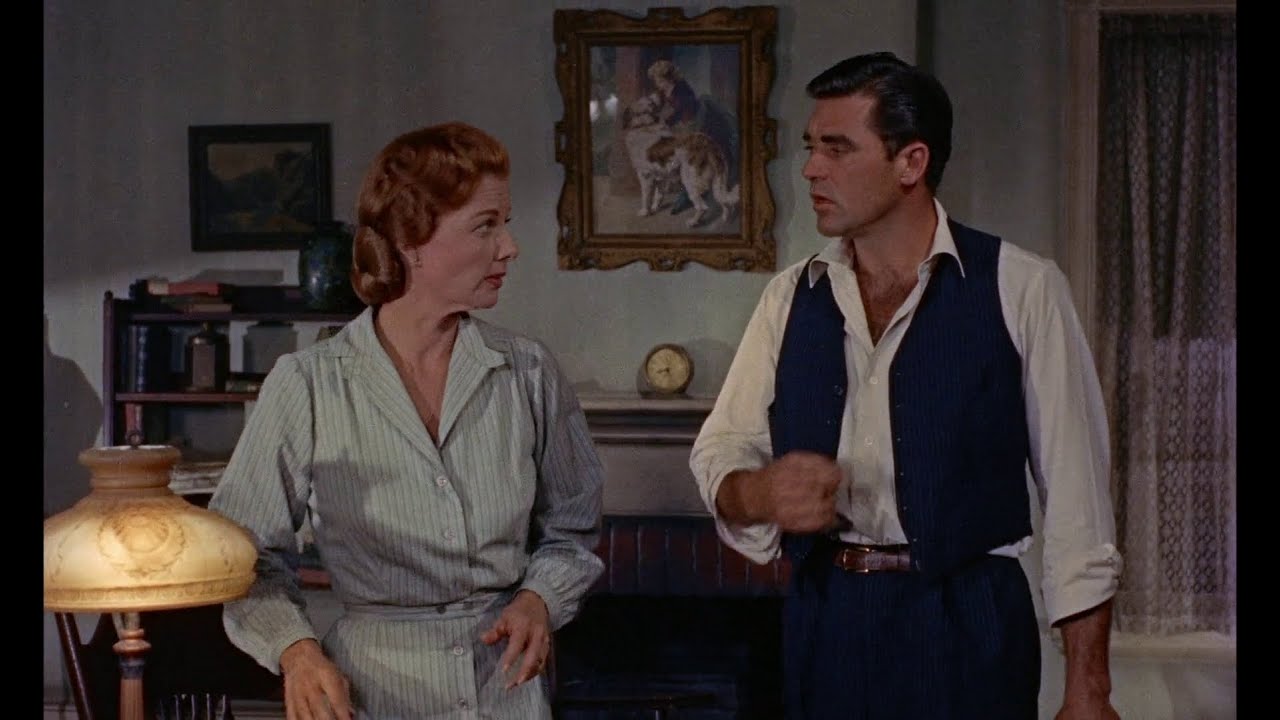 Come Next Spring 1956 Steve Cochran & Ann Sheridan