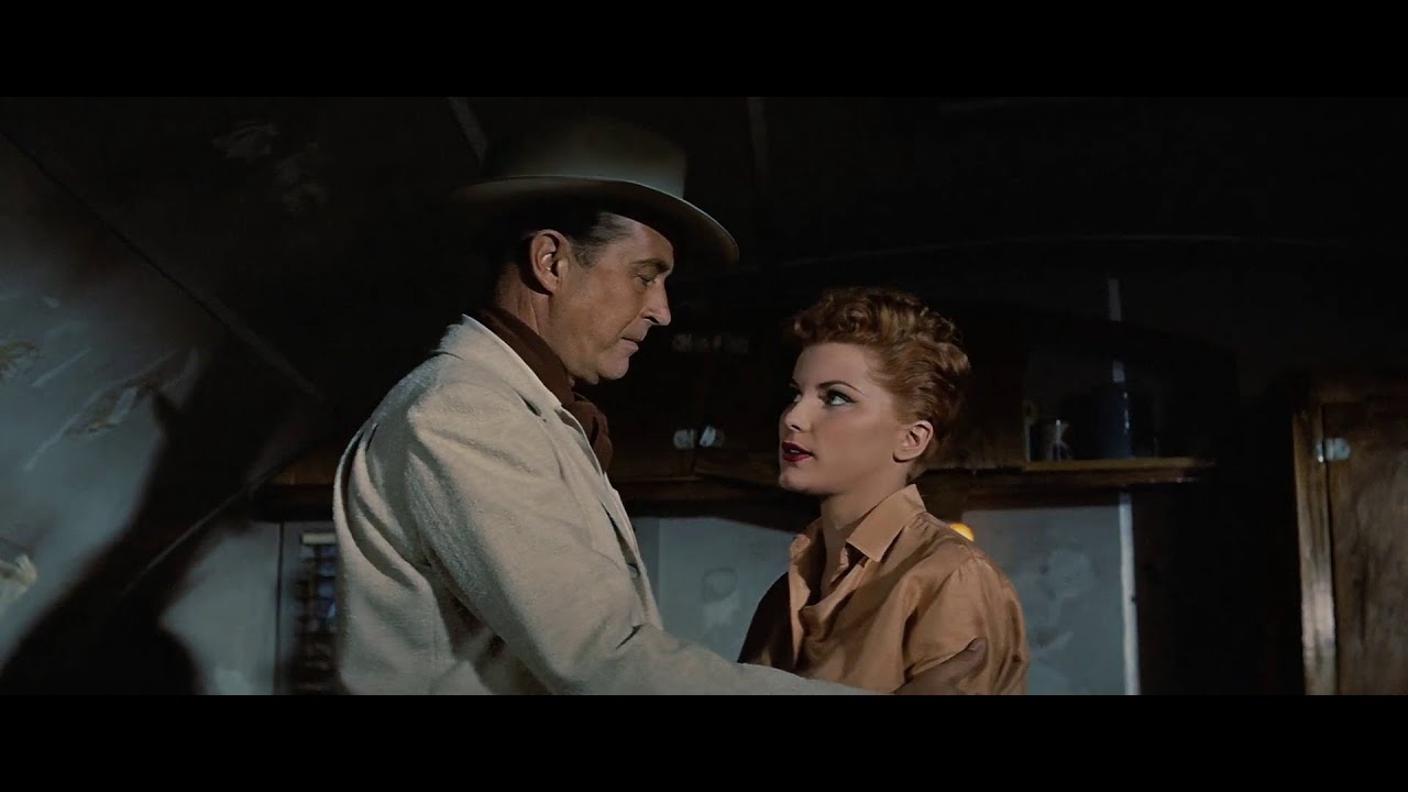 The River's Edge 1957 Ray Milland, Anthony Quinn & Debra Paget