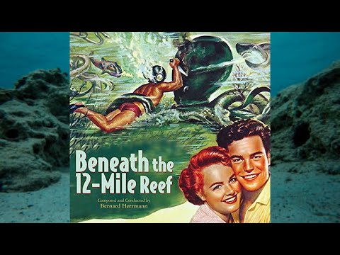 Beneath the 12-Mile Reef (1953) - Robert Wagner/ Terry Moore | GREAT QUALITY | Full Movie