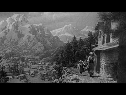 Heidi (1937) [720p] - Shirley Temple