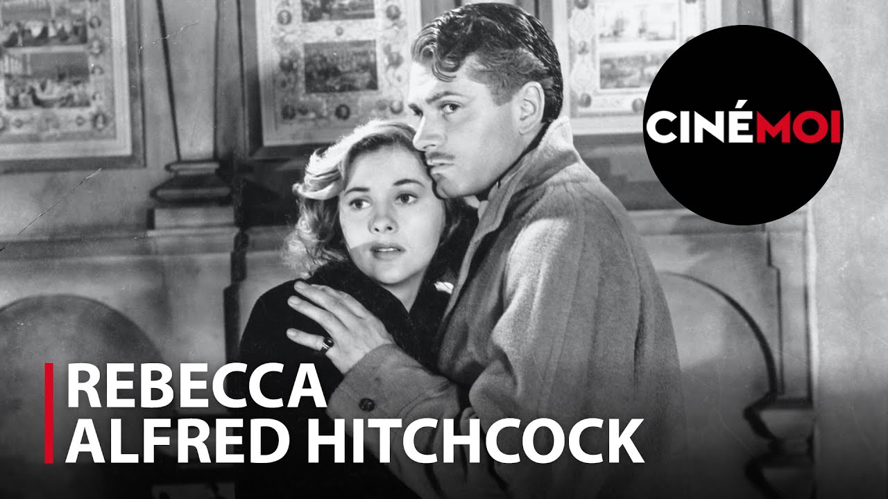 Rebecca (1940) Alfred Hitchcock | Full HD Movie | Joan Fontaine, Laurence Olivier, Judith Anderson