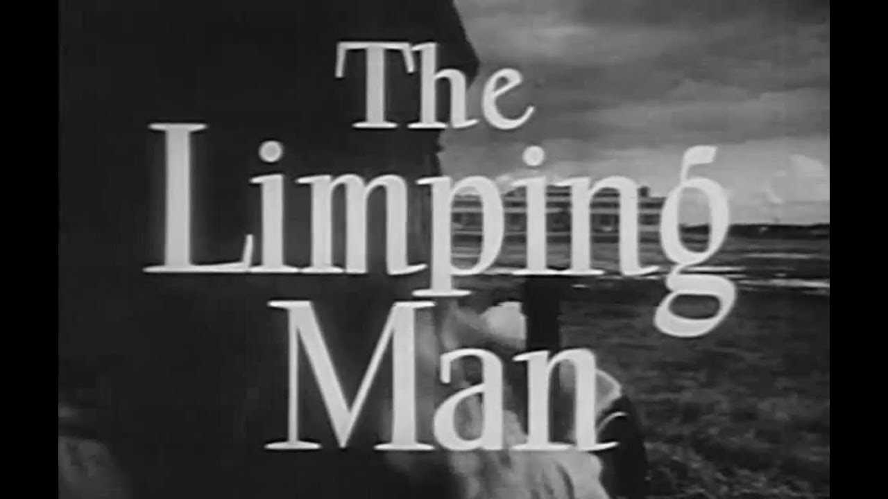 Scotland Yard Film - The Limping Man (1953)