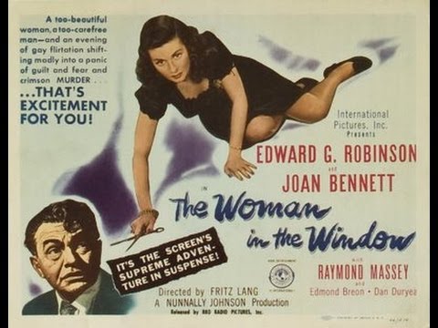 The Woman In The Window (1944) Edward G. Robinson