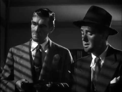 He Walked by Night (1948) - Classic Film Noir, Police Drama