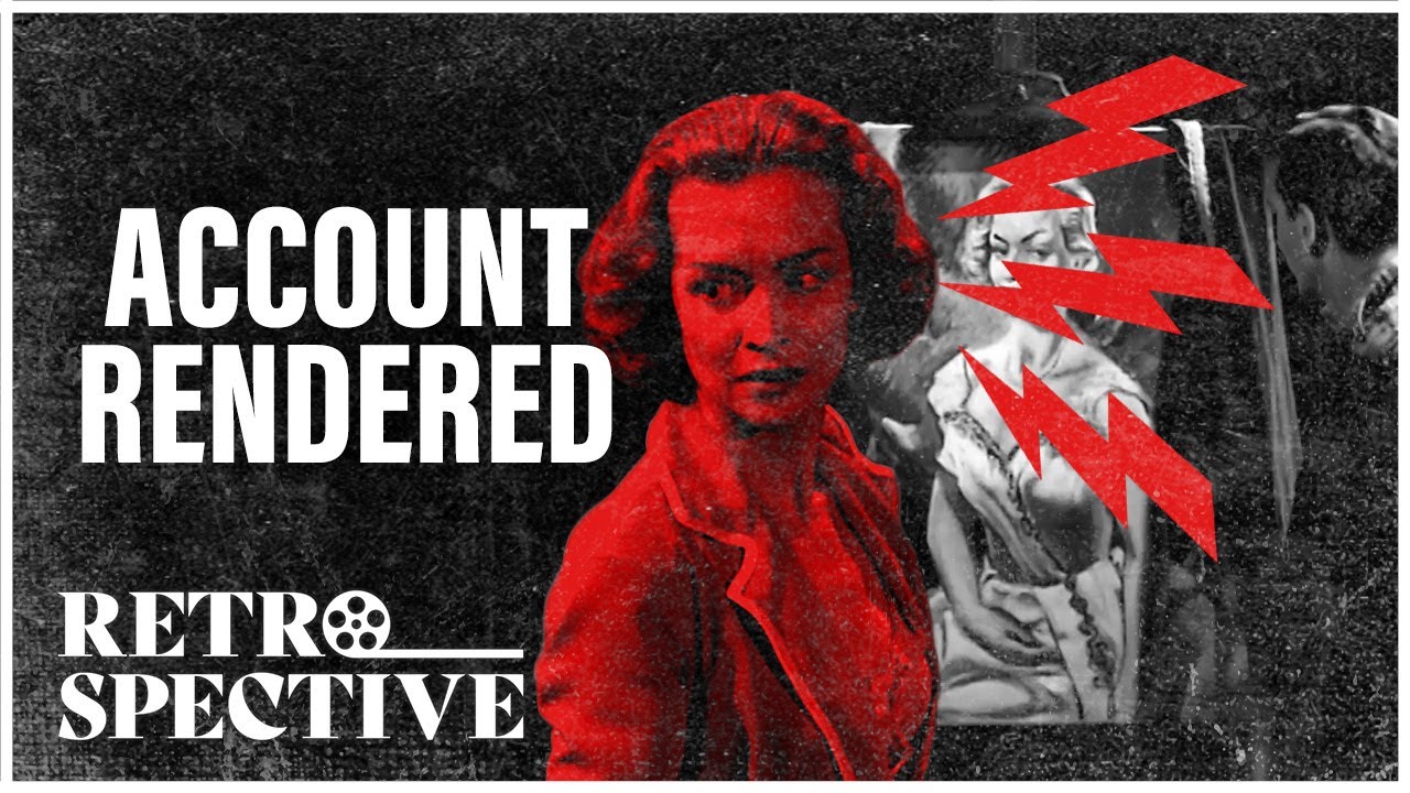 Mystery Suspense Full Movie | Account Rendered (1957) | Retrospective