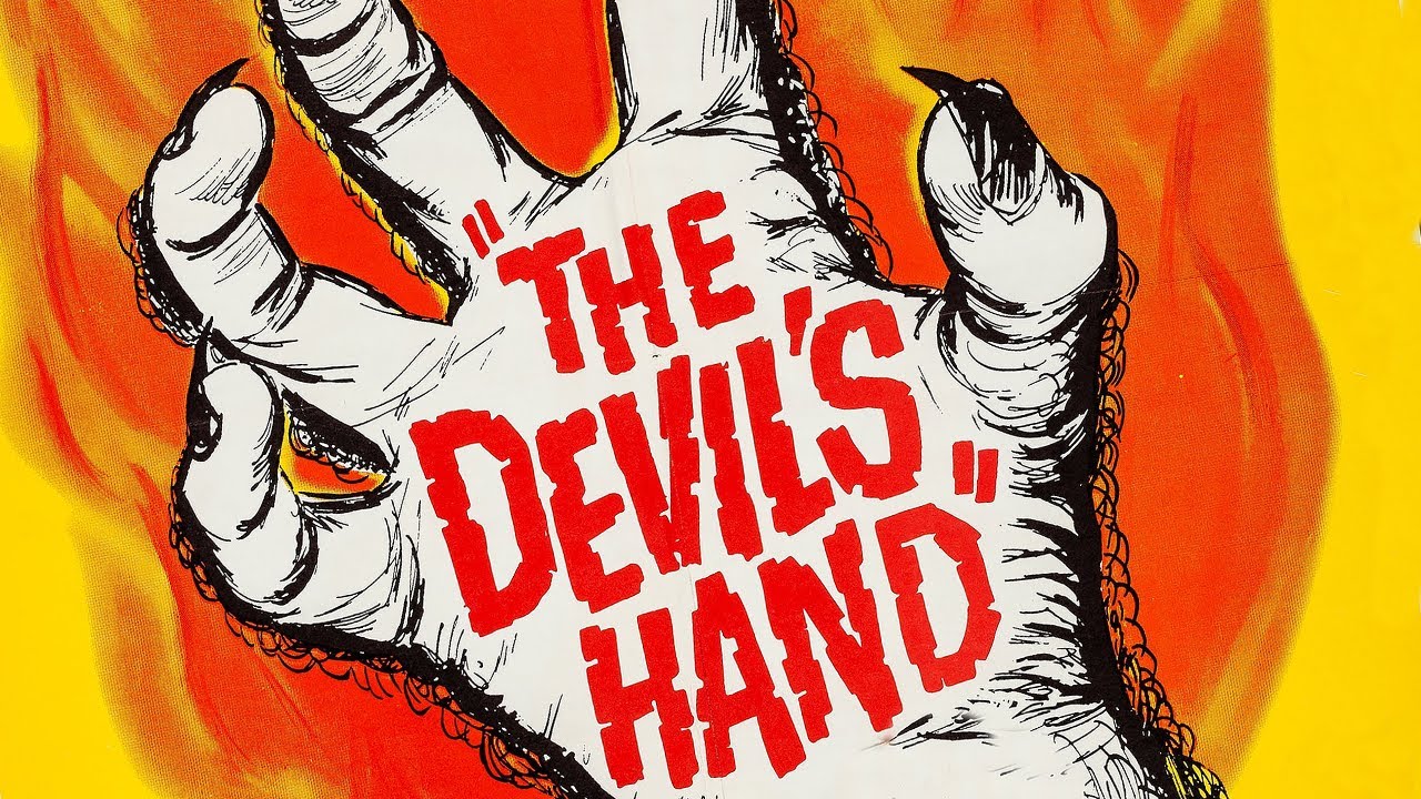 The Devil's Hand (1961) THRILLER