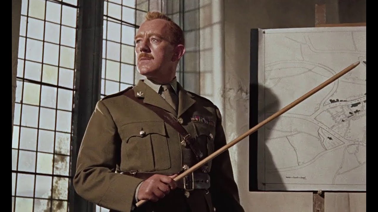 Tunes Of Glory 1960 Alec Guinness & John Mills