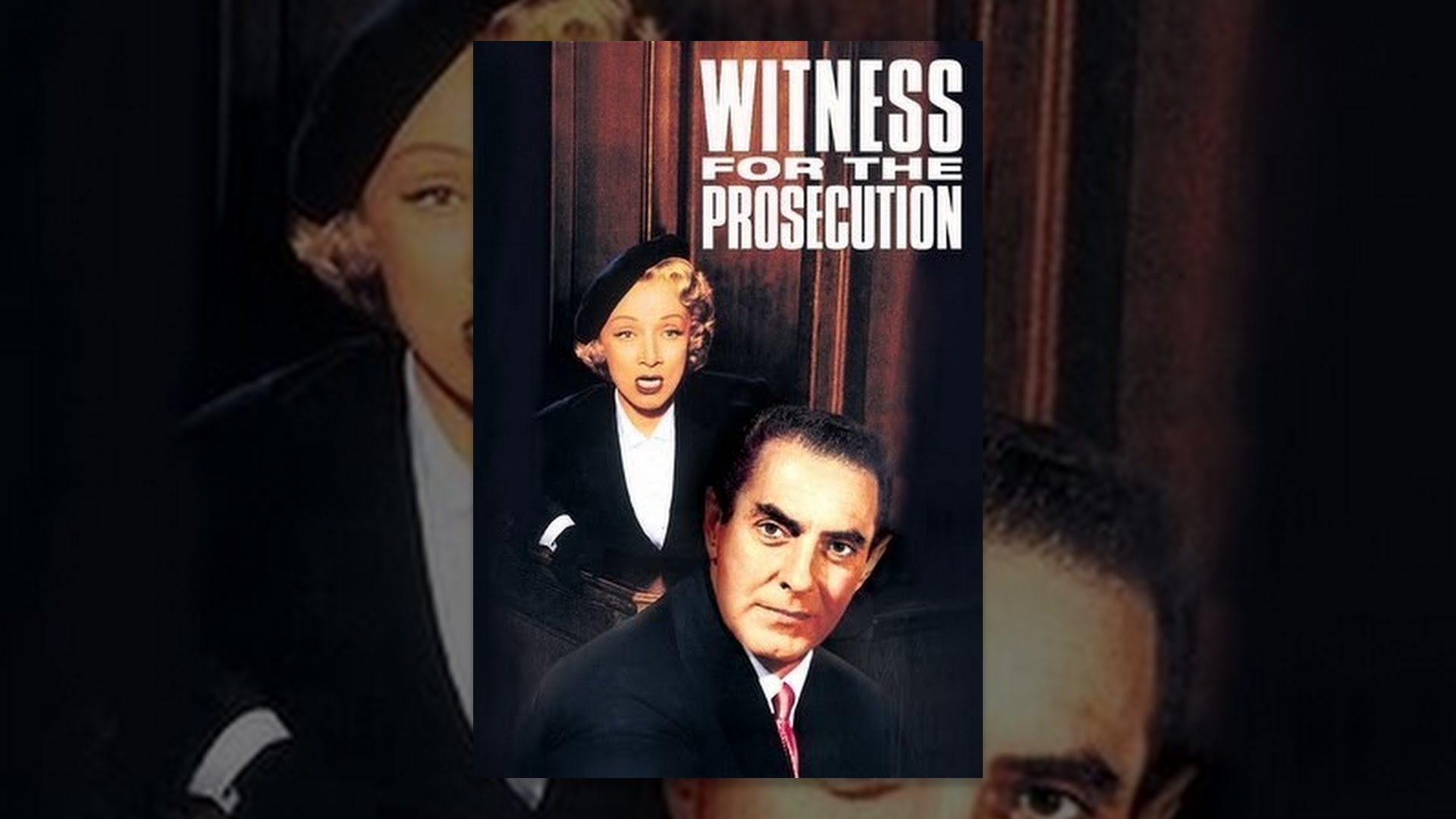 Witness for the Prosecution