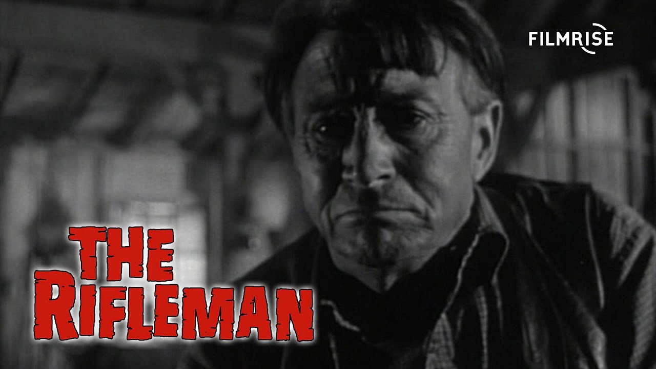 The Rifleman - Season 4, Episode 29 - The Day the Town Slept - Full Episode