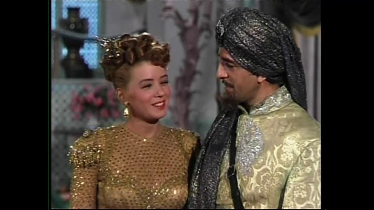 Thief of Damascus - 1952