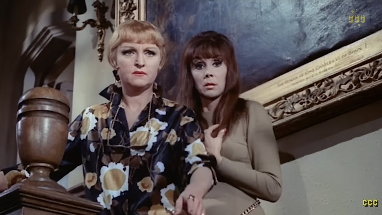 Devils of Darkness (1965) William Sylvester, Hubert Noël, Carole Gray | Full Movie, Subtitles