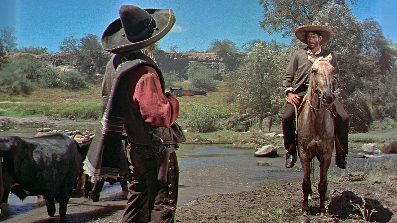The Legendary Western Movie You Can't Afford to Miss | The Deadliest Gunman in the Wild West