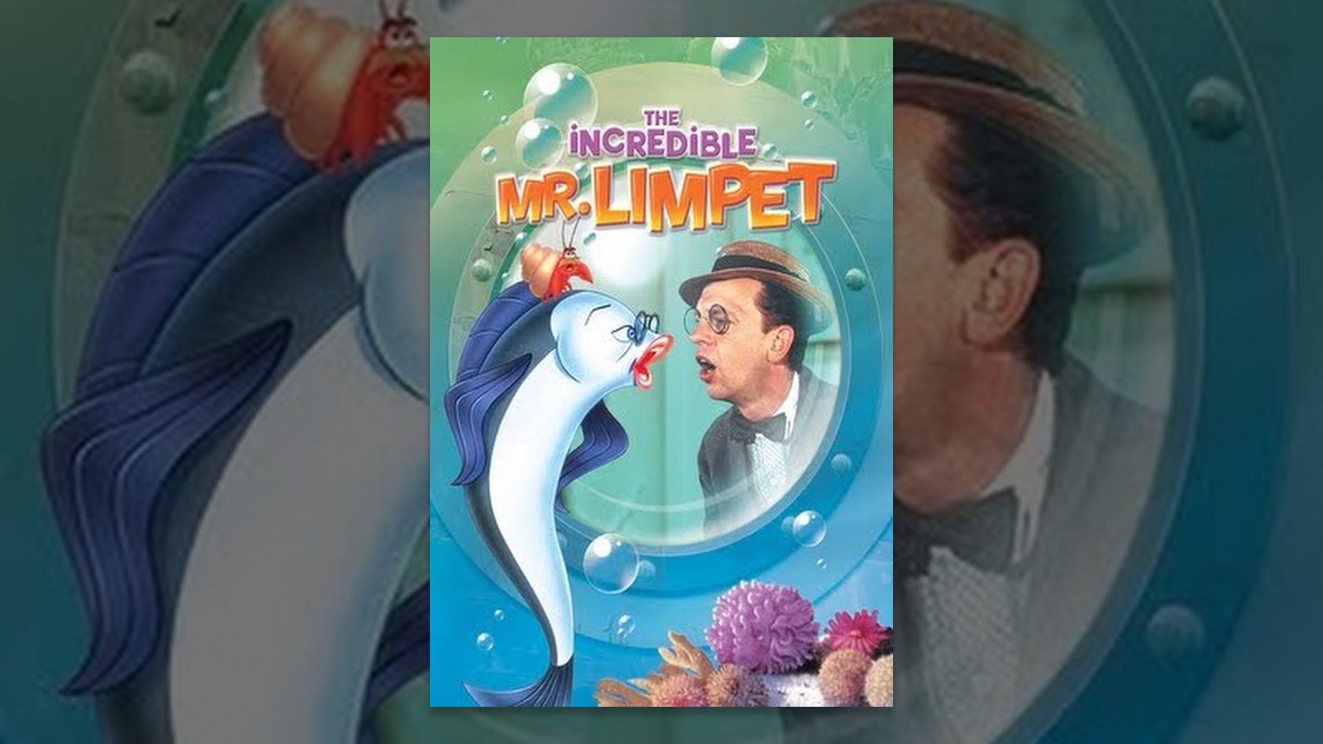 The Incredible Mr. Limpet