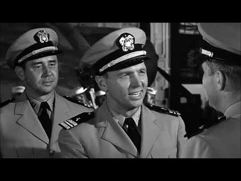 ♦War Classic♦ 'BATTLE STATIONS' (1956) John Lund • William Bendix • Keefe Brasselle