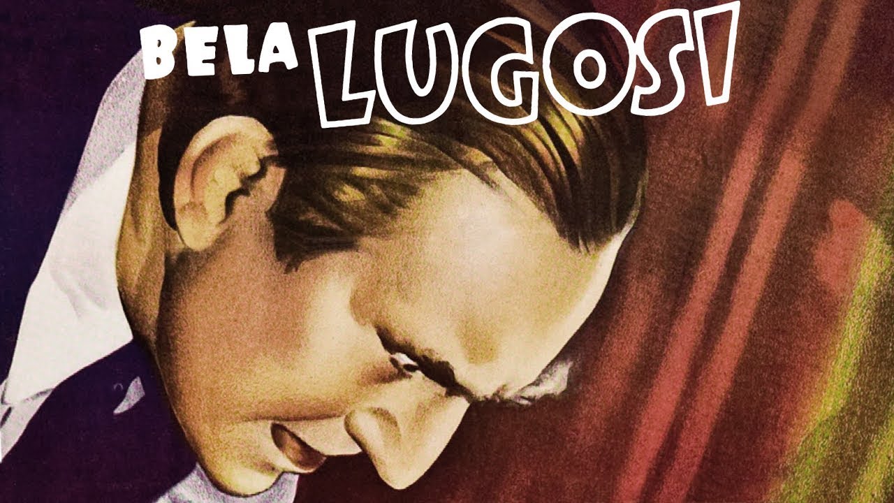 Invisible Ghost (1941) BELA LUGOSI